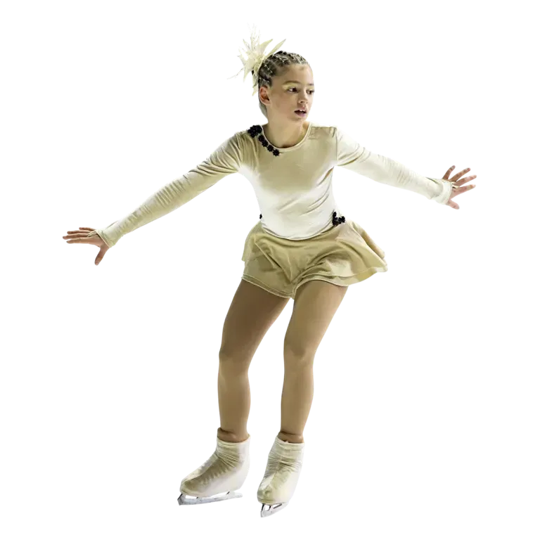 Figure Skating 01 Input